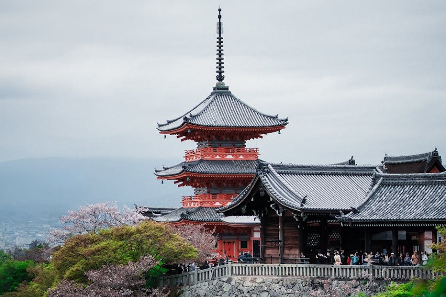  Enchanting Kyoto Journey