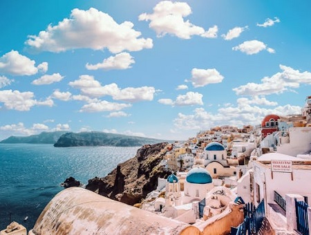Santorini, Greece