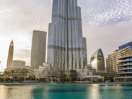 Burj Khalifa, UAE